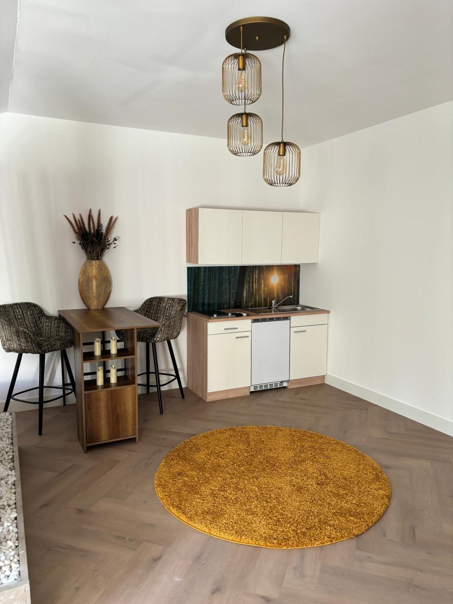 Bamboe Suite Bentveld Met Ligbad En Gratis Parkeren Екстериор снимка