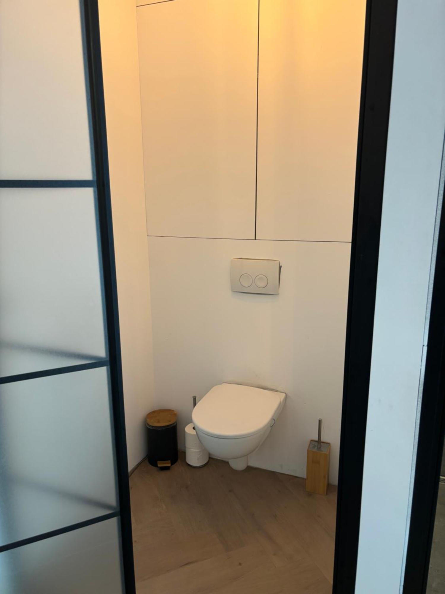 Bamboe Suite Bentveld Met Ligbad En Gratis Parkeren Екстериор снимка